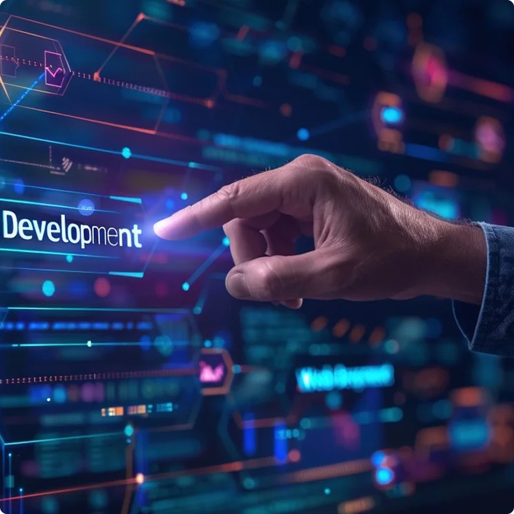 Full-Stack Development