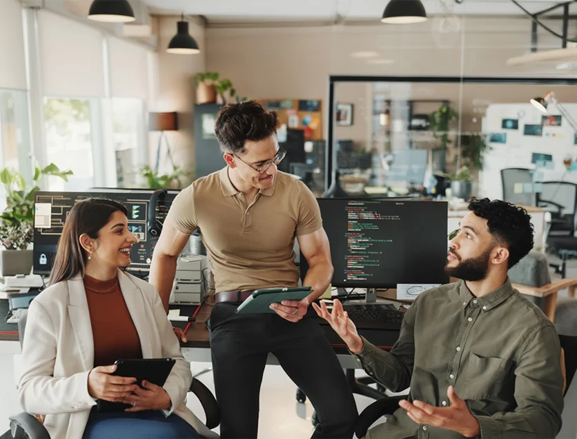 IT Solutions & App Development