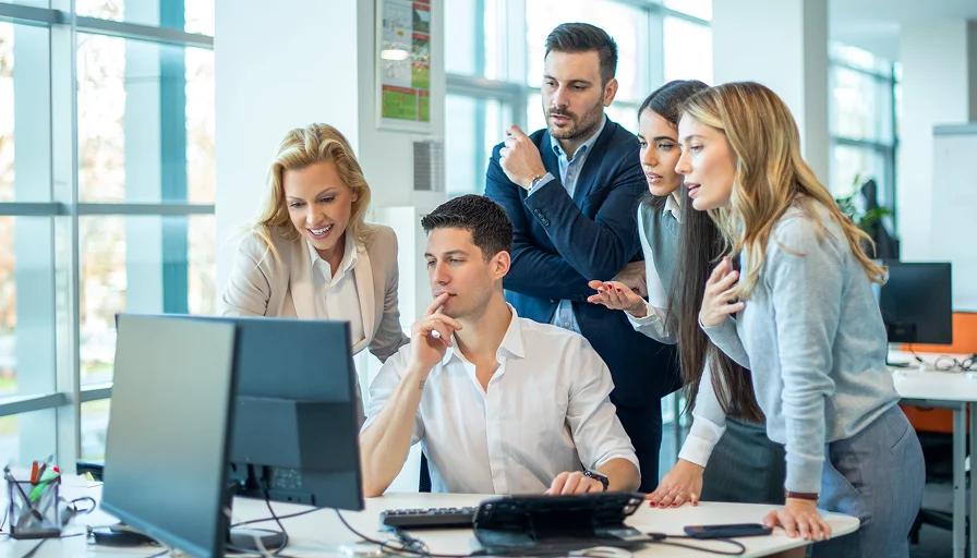 Your Go-To Partner for Digital Solutions